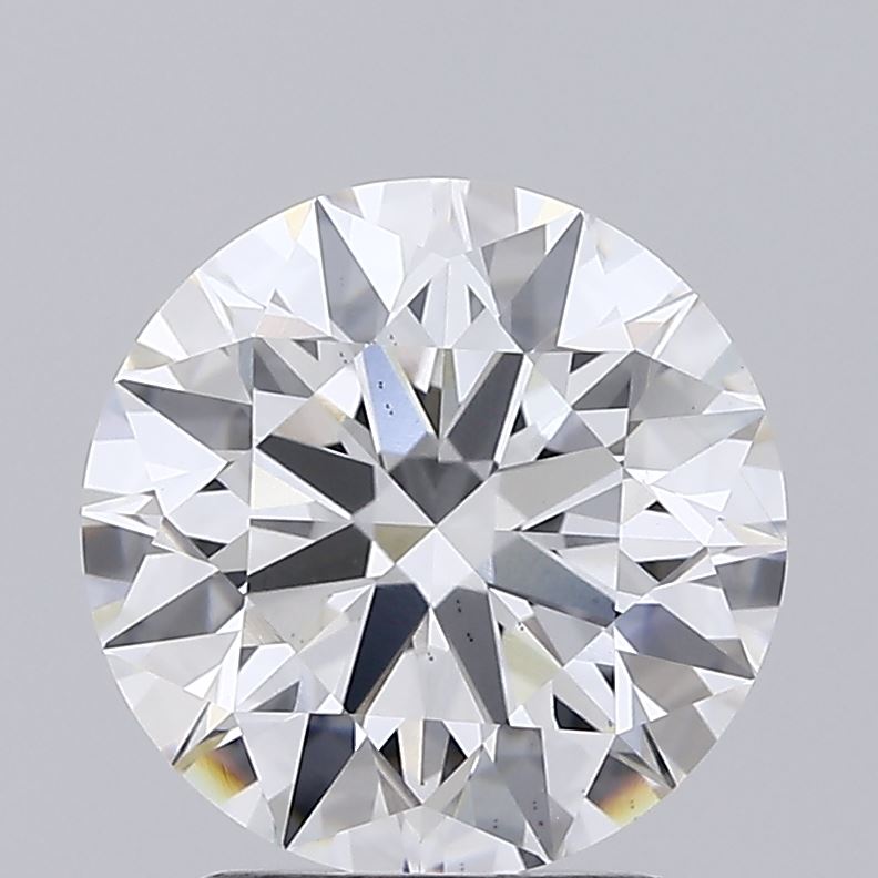 2.52ct Round E VS2 Lab Grown Diamond