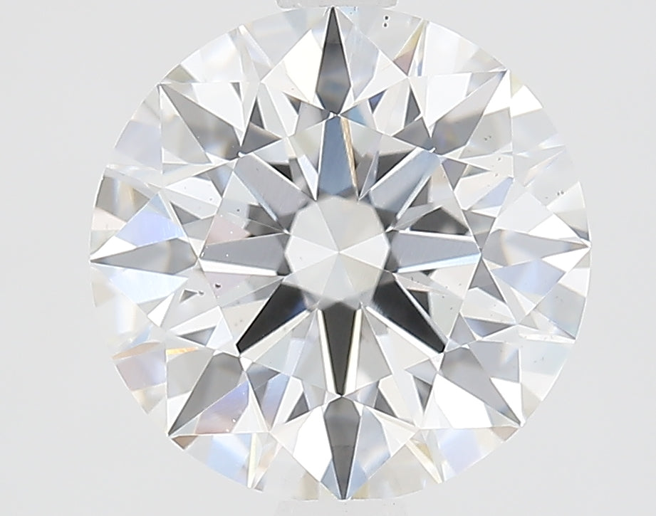 2.38ct Round D VS2 Lab Grown Diamond