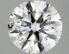 2.99ct Round D VVS2 Lab Grown Diamond