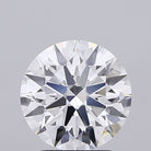 2.81ct Round E VS1 Lab Grown Diamond