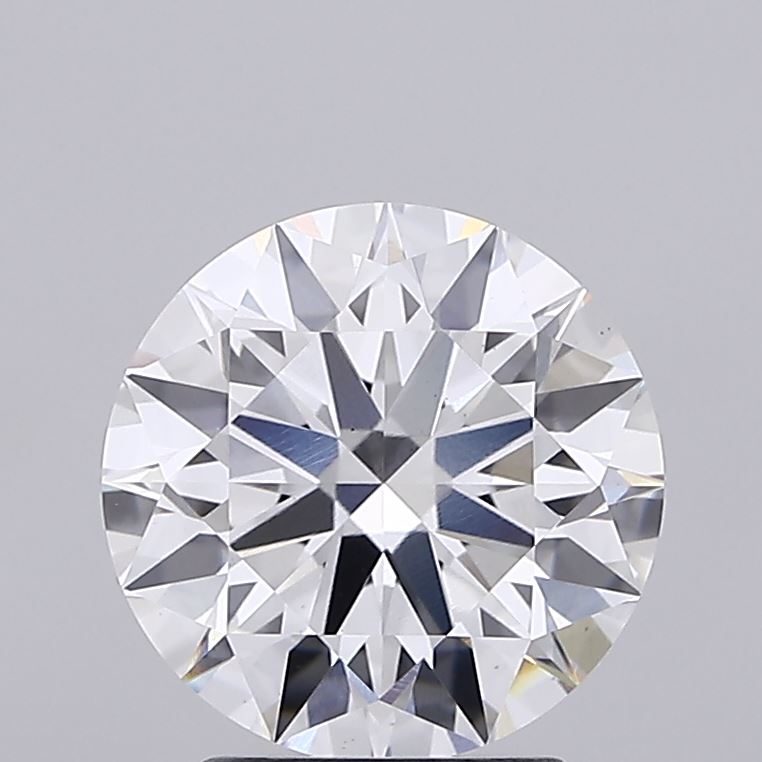2.81ct Round E VS1 Lab Grown Diamond