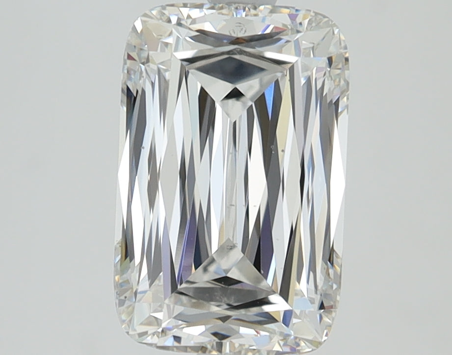 2.59ct Ashoka F VS1 Lab Grown Diamond