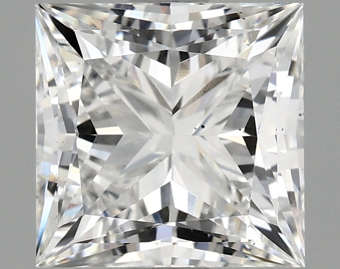 1.91ct Princess E VS2 Lab Grown Diamond