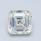 1.52ct Asscher I VVS2 Natural Diamond