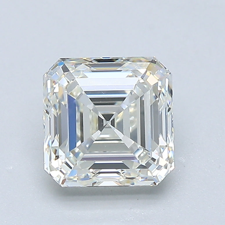 1.52ct Asscher I VVS2 Natural Diamond
