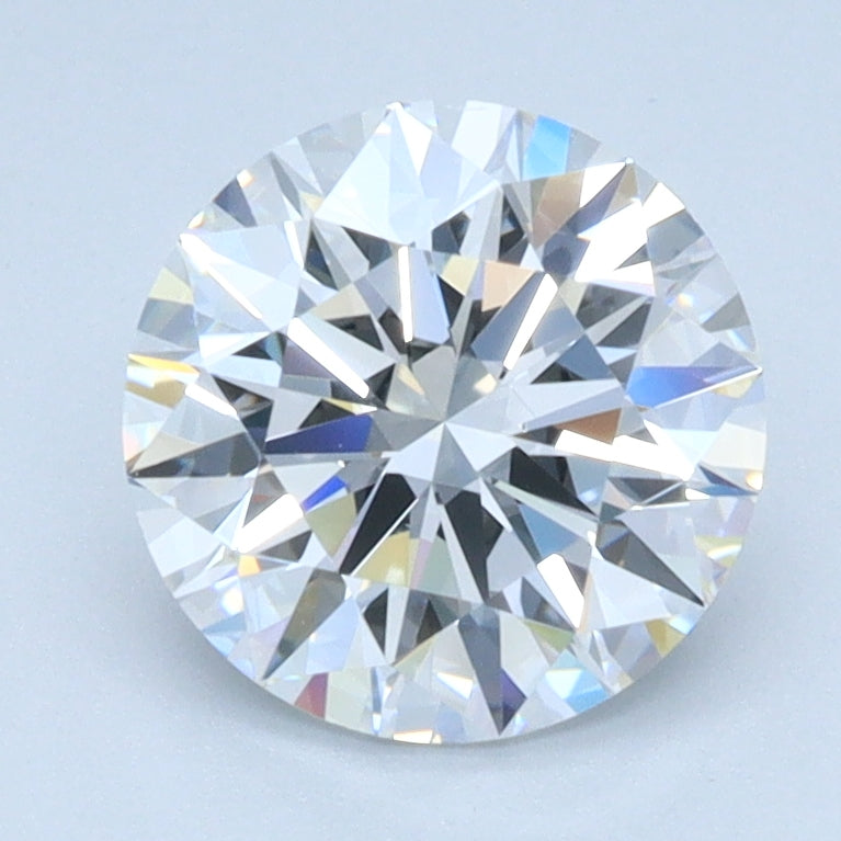 1.46ct Round D VS2 Lab Grown Diamond