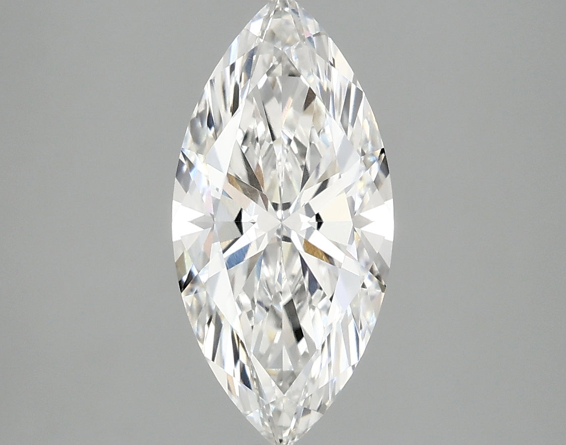 1.92ct Marquise F VS1 Lab Grown Diamond