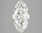 1.92ct Marquise F VS1 Lab Grown Diamond