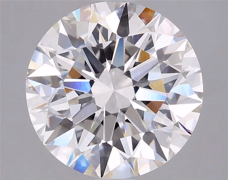 2.1ct Round E VS1 Lab Grown Diamond