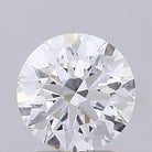 2.1ct Round D VS1 Lab Grown Diamond