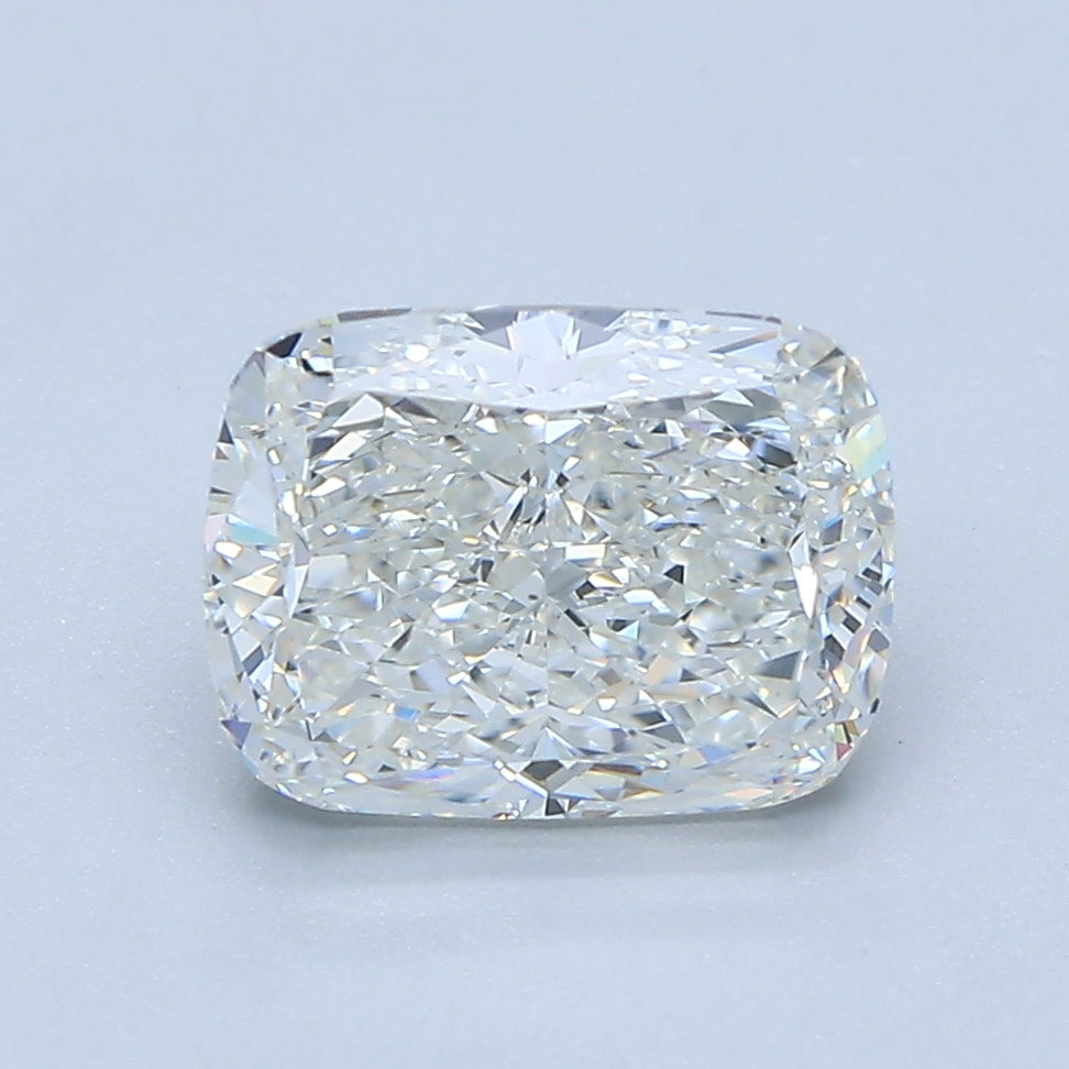 2.5ct Cushion G VS2 Natural Diamond