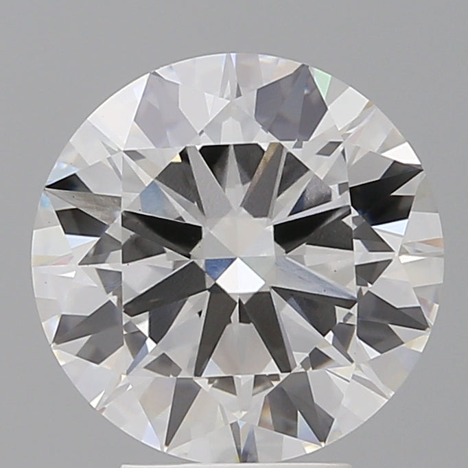4.47ct Round E VS1 Lab Grown Diamond