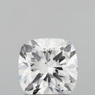 1.53ct Cushion Brilliant D SI1 Lab Grown Diamond
