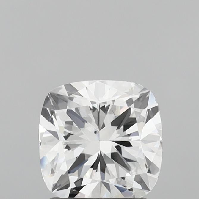 1.53ct Cushion Brilliant D SI1 Lab Grown Diamond