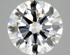 3.94ct Round F VS1 Lab Grown Diamond