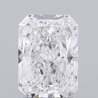 1.47ct Radiant D VVS2 Lab Grown Diamond