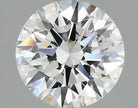 2.03ct Round E VS1 Lab Grown Diamond
