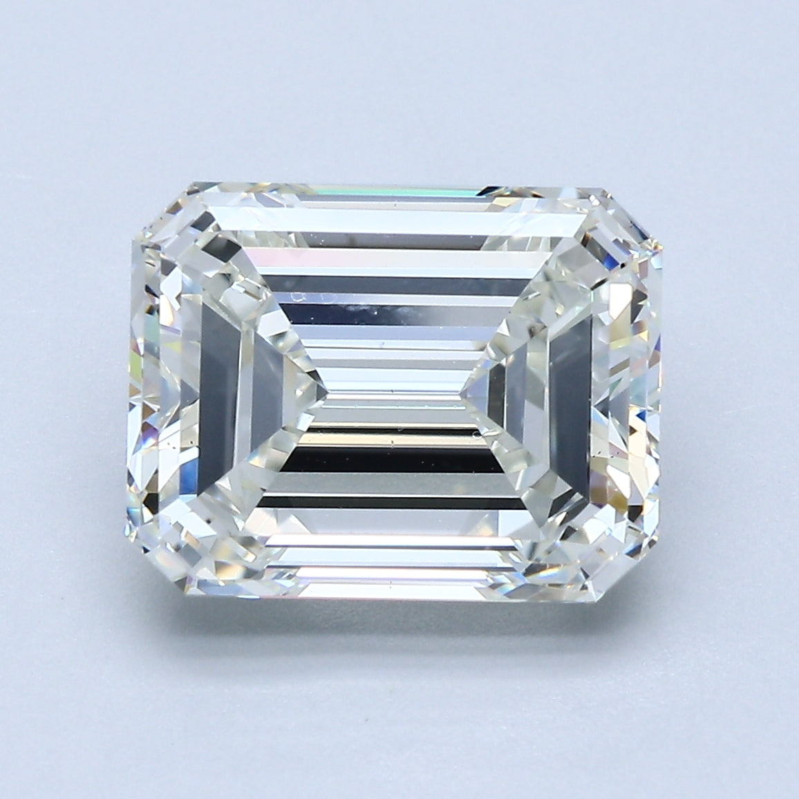5ct Emerald I VS1 Natural Diamond