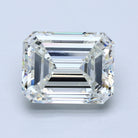 5ct Emerald I VS1 Natural Diamond