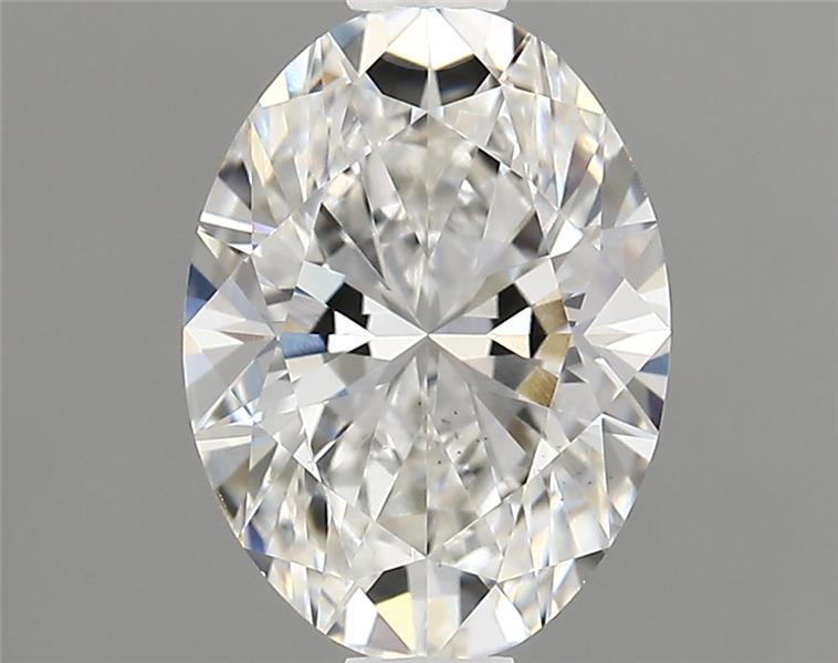 1.39ct Oval E VS2 Lab Grown Diamond