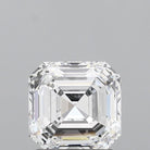 1.6ct Asscher D IF Lab Grown Diamond
