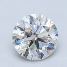 2ct Round G SI2 Natural Diamond