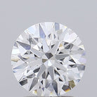2.02ct Round E VS1 Lab Grown Diamond