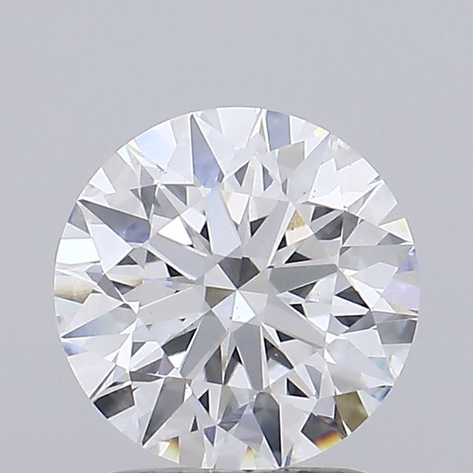 2.02ct Round E VS1 Lab Grown Diamond