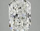 4.07ct Radiant F VS1 Lab Grown Diamond