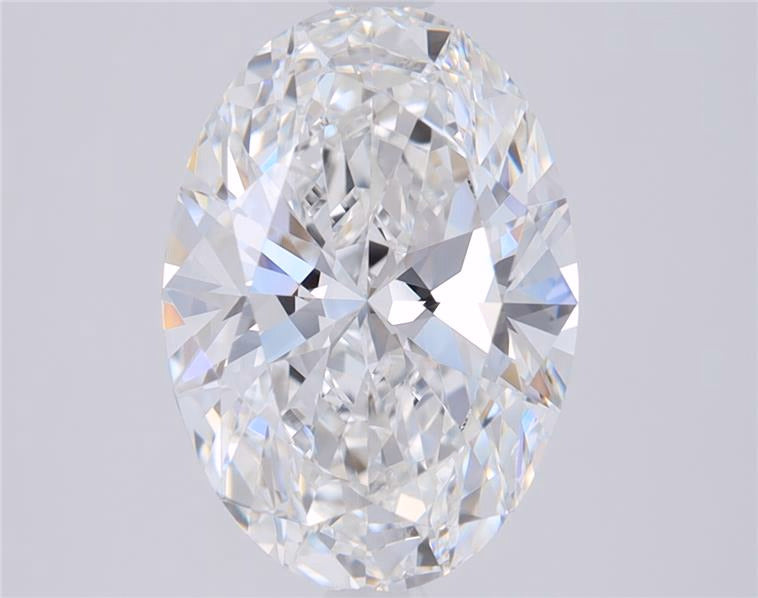 1.57ct Oval D VVS1 Lab Grown Diamond