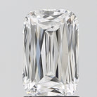 2.04ct Ashoka D VS1 Lab Grown Diamond