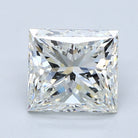 3.03ct Princess I VS2 Natural Diamond