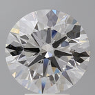 5.09ct Round E VS2 Lab Grown Diamond