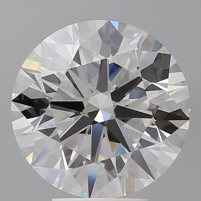 5.09ct Round E VS2 Lab Grown Diamond