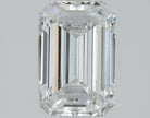 1.4ct Emerald D VS1 Lab Grown Diamond