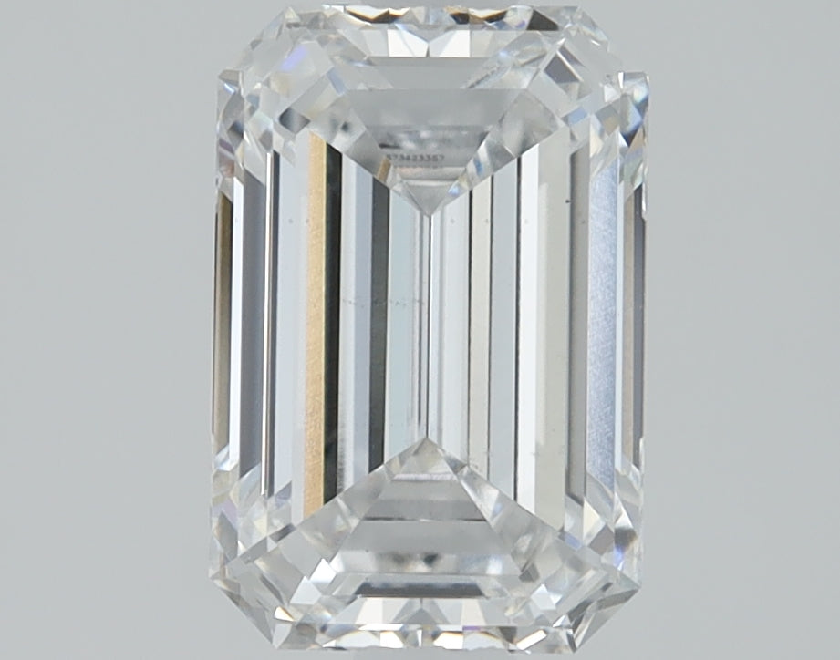 1.4ct Emerald D VS1 Lab Grown Diamond
