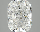 2.77ct Cushion E VVS2 Lab Grown Diamond