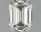 1.09ct Emerald F VVS1 Lab Grown Diamond