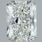 1.51ct Radiant H SI1 Natural Diamond