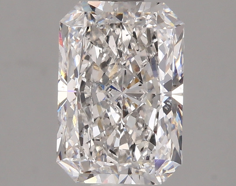 1.9ct Radiant E VS2 Lab Grown Diamond
