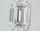 4.5ct Emerald E VS1 Lab Grown Diamond