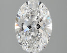 2.05ct Oval E VVS2 Lab Grown Diamond