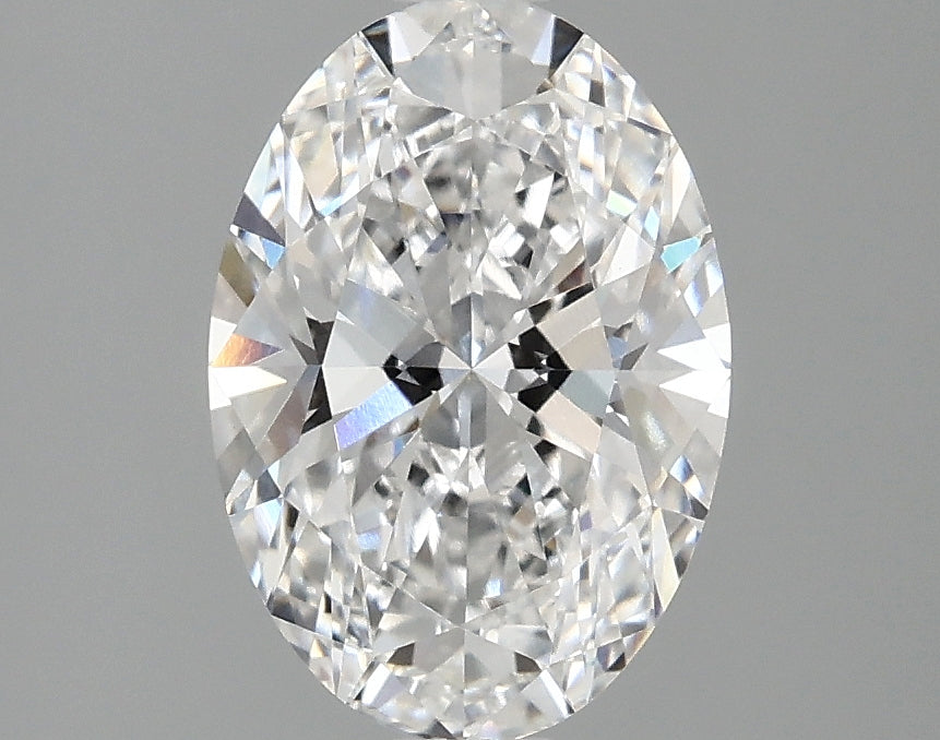 2.05ct Oval E VVS2 Lab Grown Diamond