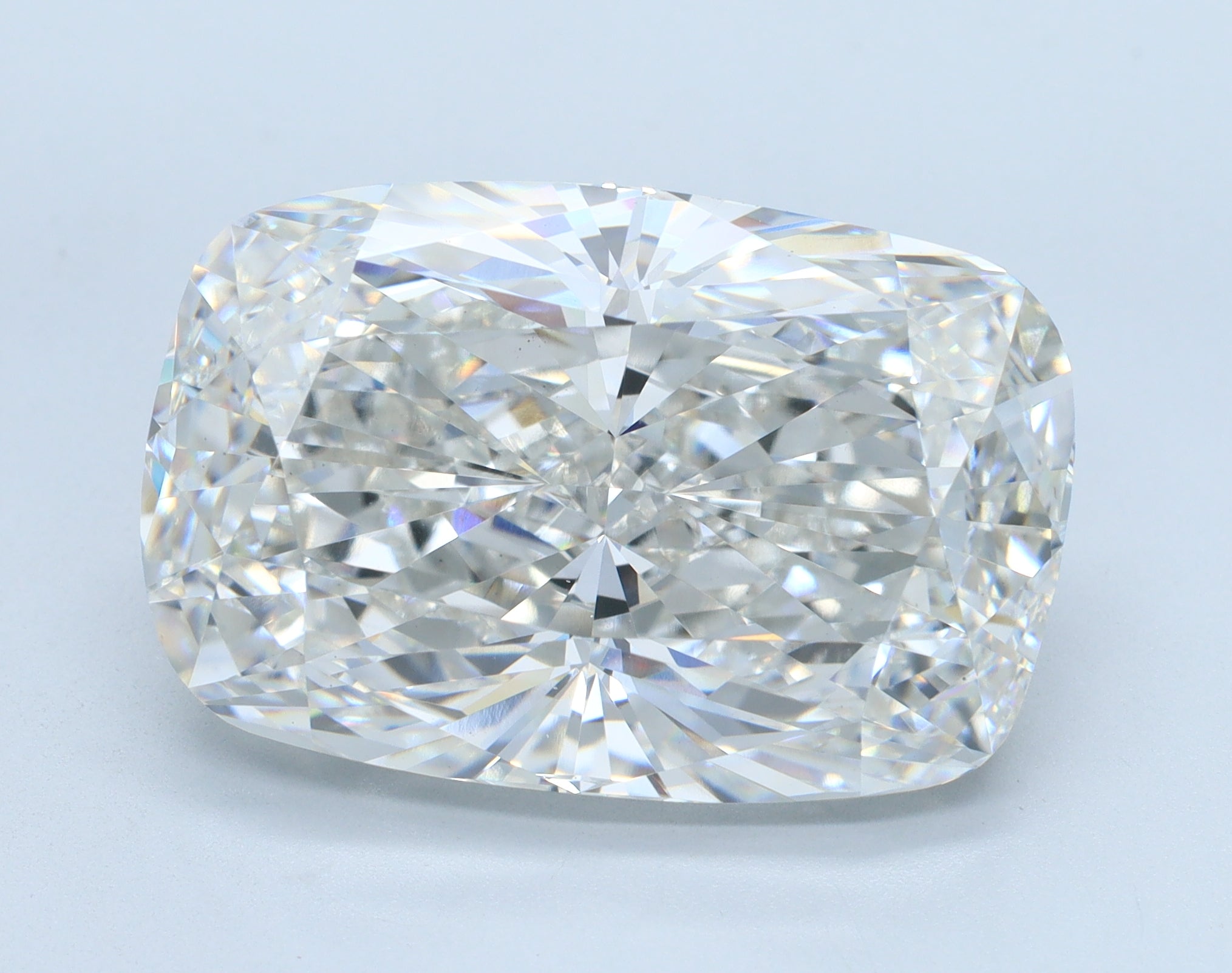 15.05ct Cushion F VS1 Lab Grown Diamond