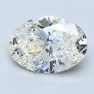 2.02ct Oval J VVS2 Natural Diamond