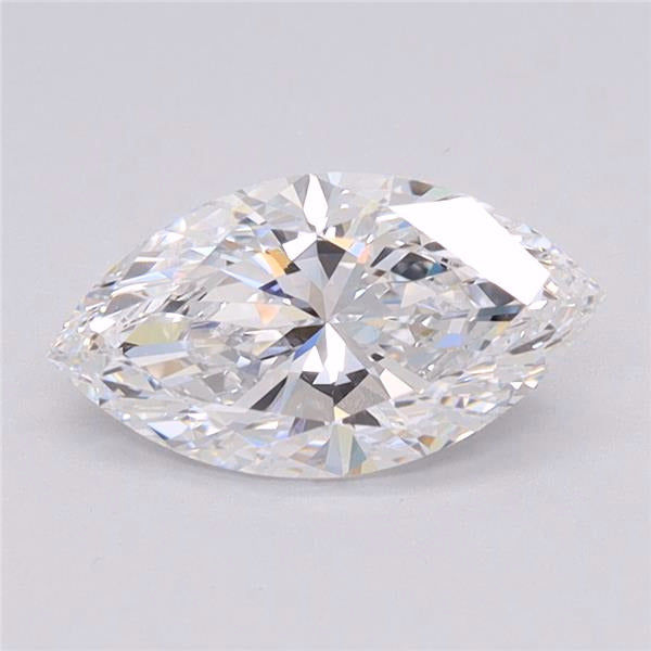 4.1ct Marquise D VS1 Lab Grown Diamond