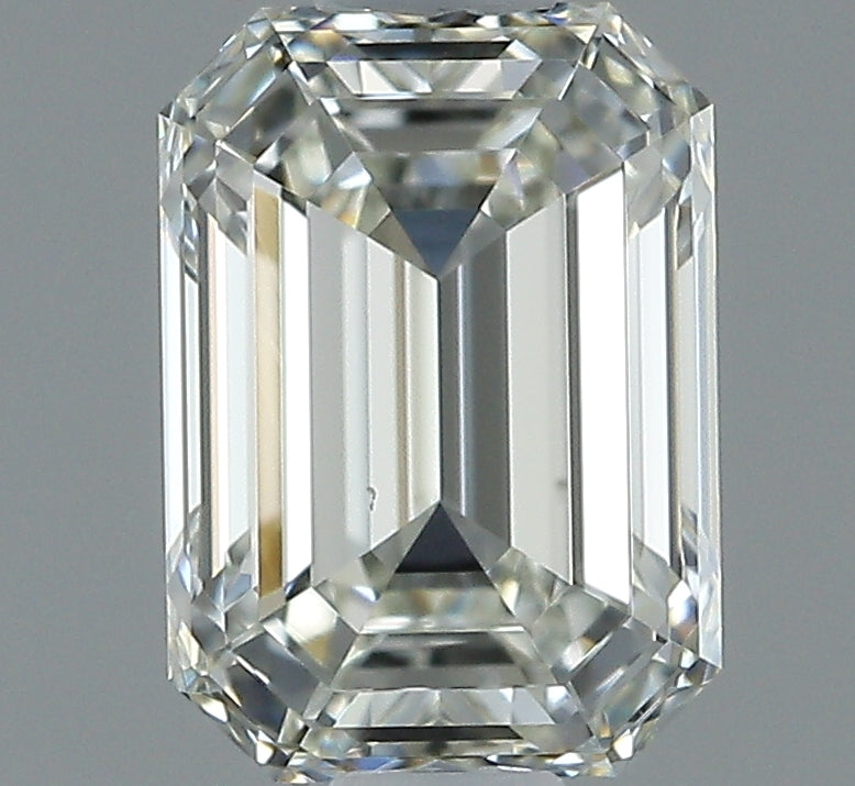 1.01ct Emerald J VS1 Natural Diamond
