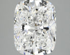 3.11ct Cushion D VS1 Lab Grown Diamond