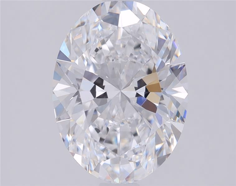 1.54ct Oval D VVS1 Lab Grown Diamond
