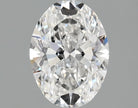 1.33ct Oval E VVS1 Lab Grown Diamond